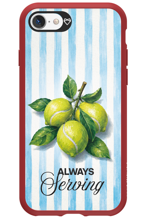 Always Serving 2.0 - Apple iPhone 7