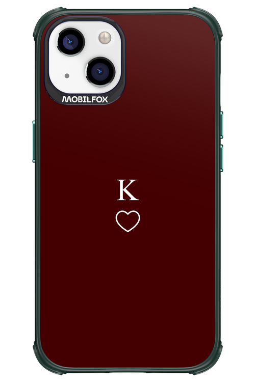 K Burgundia 2.0 - Apple iPhone 13