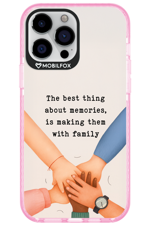 Memoriess 2.0 - Apple iPhone 13 Pro Max