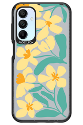 Yellow Flower - Samsung Galaxy A15