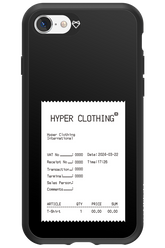 HYPER RECEIPT - Apple iPhone SE 2020