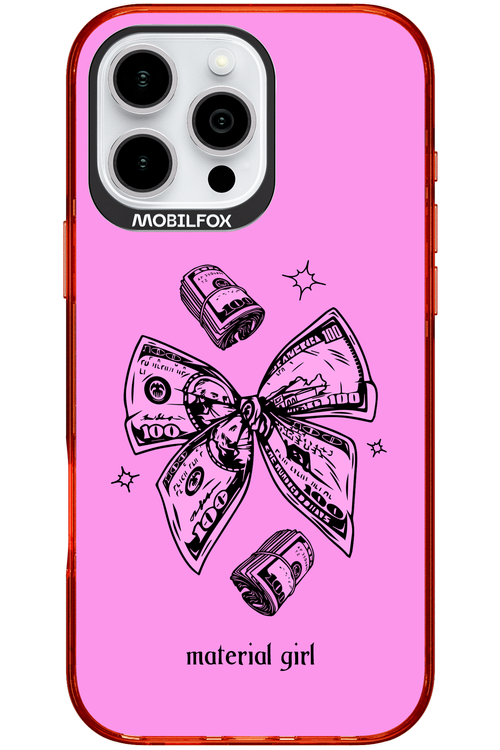 Material Girl - Apple iPhone 16 Pro Max