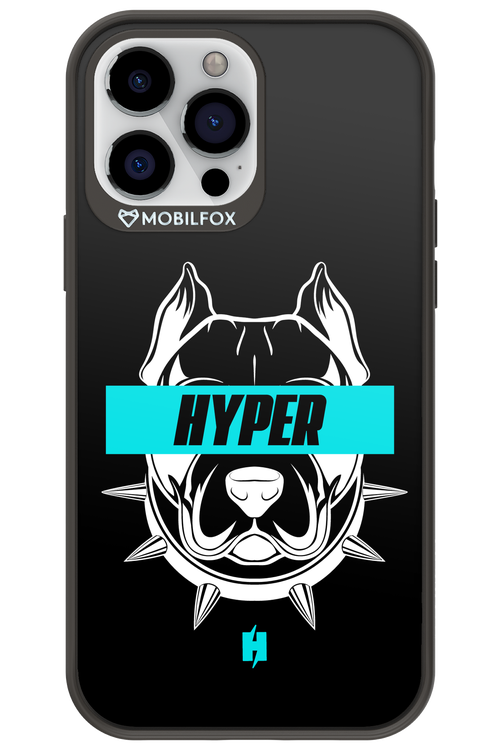 BULL Black - Apple iPhone 13 Pro Max