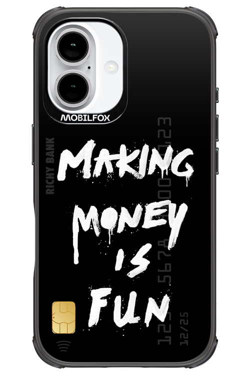 Funny Money 2.0 - Apple iPhone 16