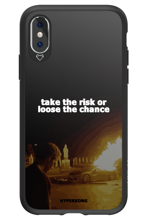 RISK 2.0 - Apple iPhone XS