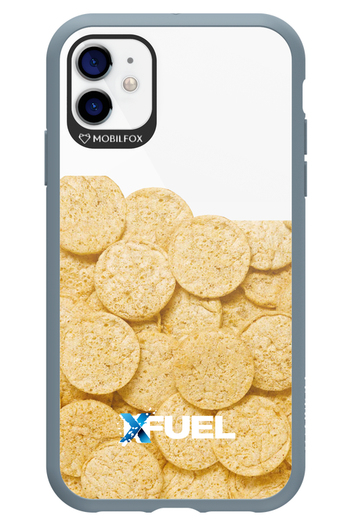 Golden Crunch - Apple iPhone 11