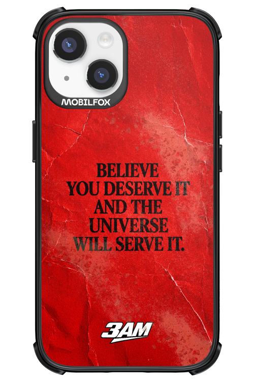 BELIEVE 2.0 - Apple iPhone 14