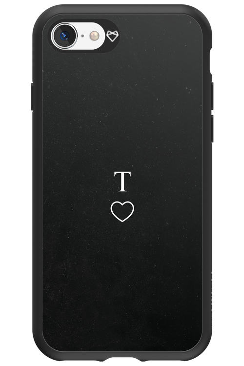 T Black 2.0 - Apple iPhone 8