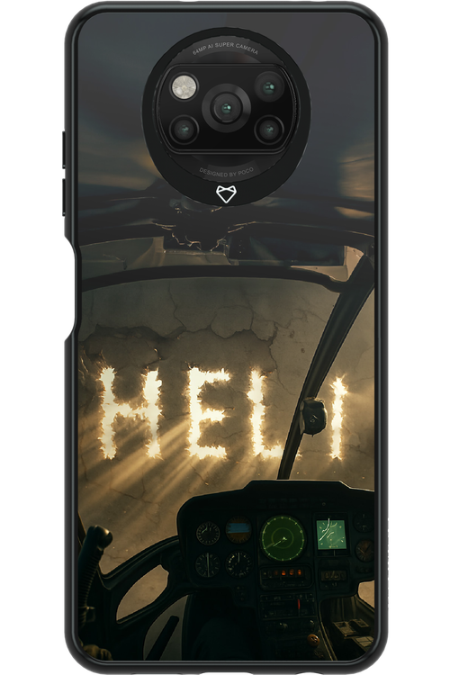 HELI POV 2.0 - Xiaomi Poco X3 Pro