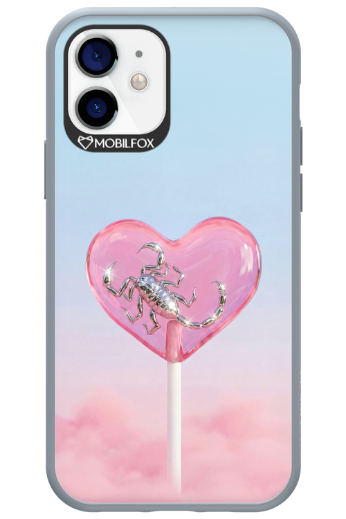 Scorpio Heart 2.0 - Apple iPhone 12