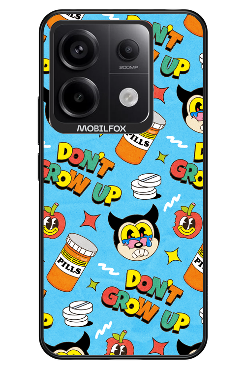 don_t grow up 2.0 - Xiaomi Redmi Note 13 Pro 5G
