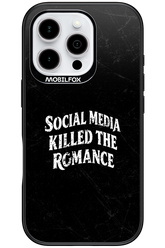 SocialMedia 2.0 - Apple iPhone 16 Pro