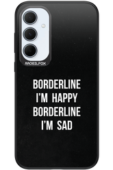 Borderline - Samsung Galaxy A35