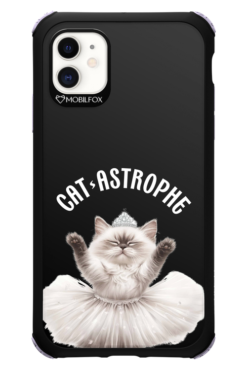 Cat-astrophe - Apple iPhone 11