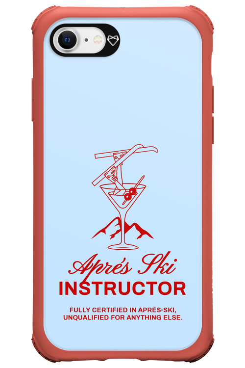 Instructor - Apple iPhone 8
