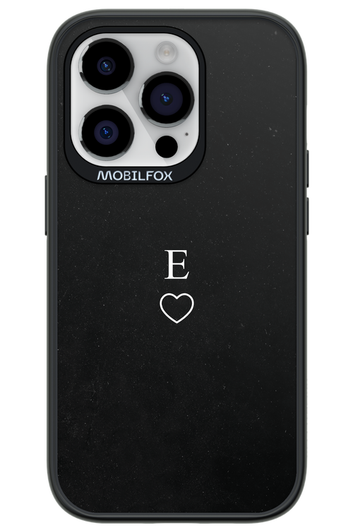 E Black 2.0 - Apple iPhone 14 Pro
