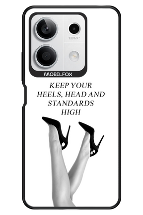 High Girl - Xiaomi Redmi Note 13 5G