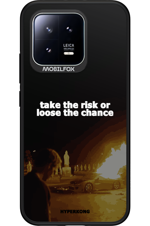 RISK 2.0 - Xiaomi 13