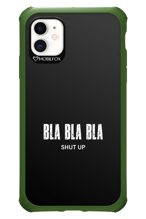 Bla Bla II - Apple iPhone 11