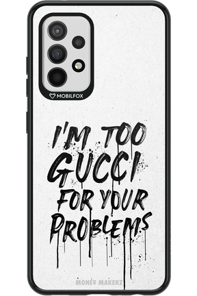Gucci - Samsung Galaxy A52 / A52 5G / A52s