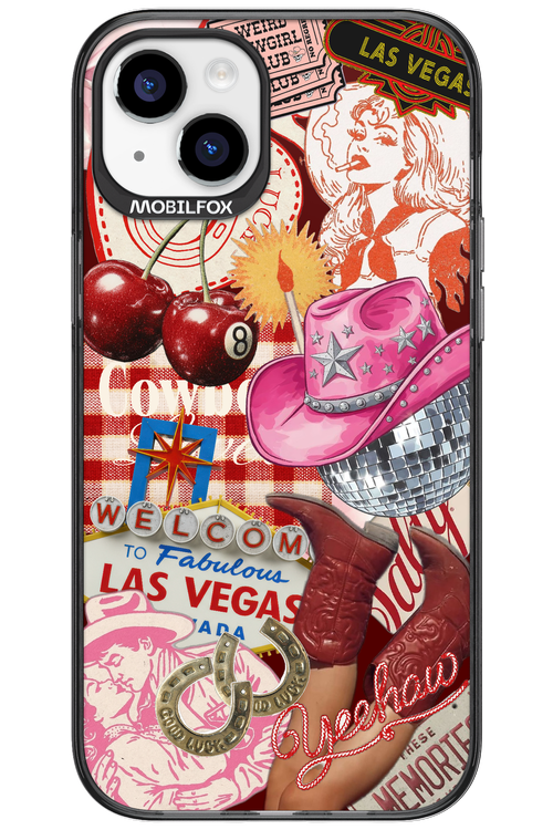 Cowgirl Club 2.0 - Apple iPhone 15 Plus