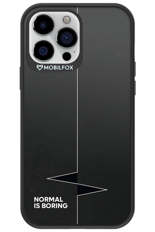 Normal Is Boring 2.0 - Apple iPhone 13 Pro Max