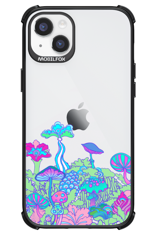 Shrooms - Apple iPhone 14 Plus