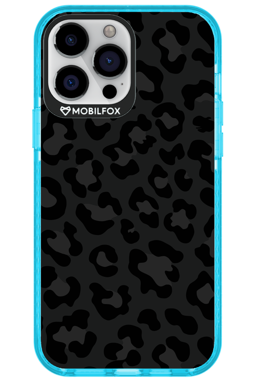 BLACK LEOPARD - Apple iPhone 13 Pro Max