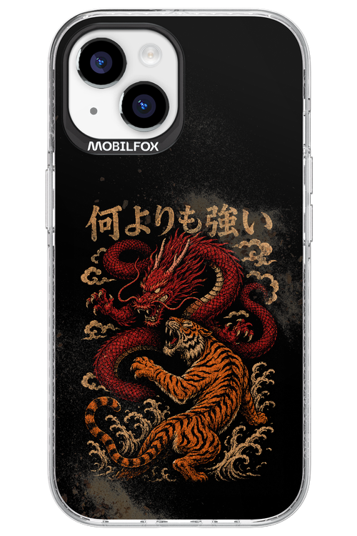 何よりも強いI 2.0 - Apple iPhone 15