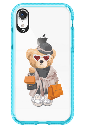 Iconic Bear - Apple iPhone XR