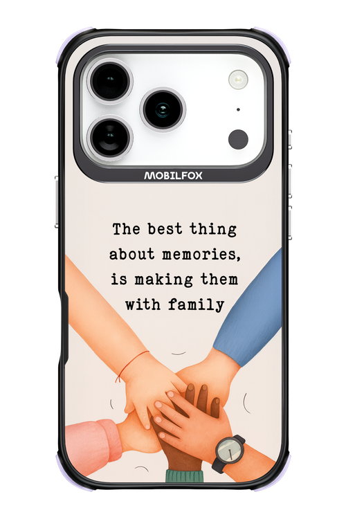 Memoriess 2.0 - Apple iPhone 17 Pro