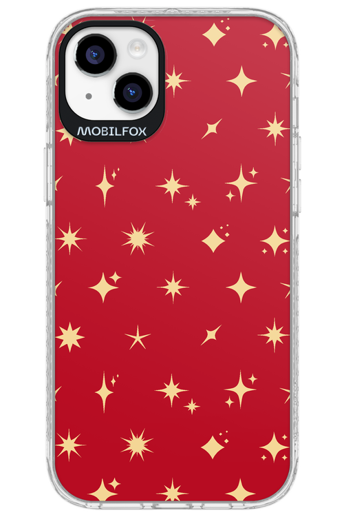 Star Red - Apple iPhone 14 Plus