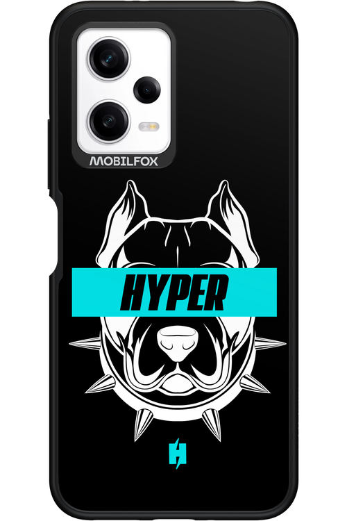 BULL Black 2.0 - Xiaomi Redmi Note 12 5G