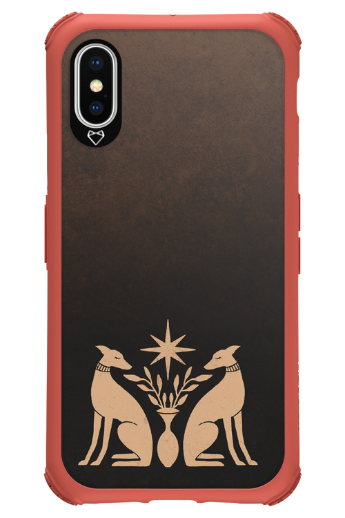 Greyhound Garden - Apple iPhone XS