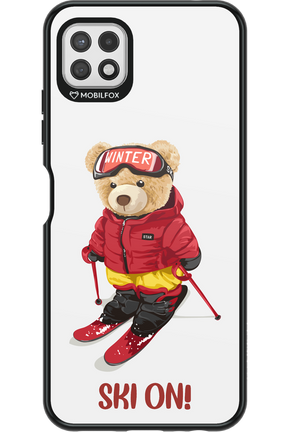 Ski on - Samsung Galaxy A22 5G