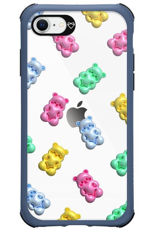 Gummmy Bears - Apple iPhone SE 2022