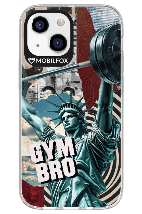 GYM BRO - Apple iPhone 13 Mini