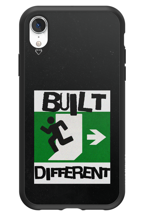 Just Different 2.0 - Apple iPhone XR