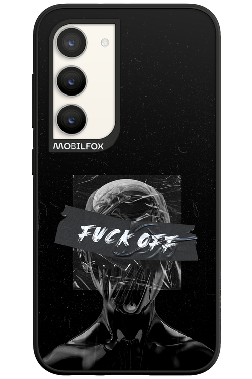 F off II - Samsung Galaxy S23