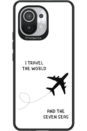 Traveller - Xiaomi Mi 11 5G