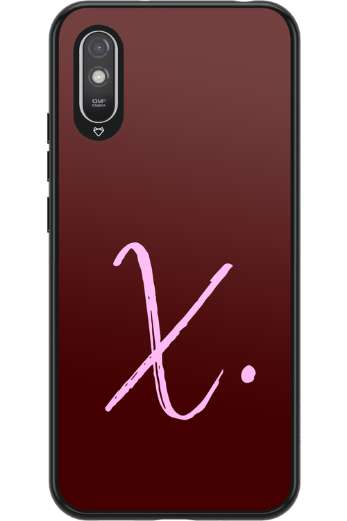 (Dark Blush) X 2.0 - Xiaomi Redmi 9A