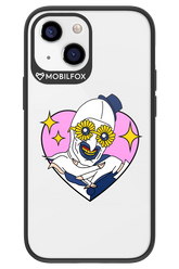 Sunflower Clown Meme (Nude) - Apple iPhone 13 Mini