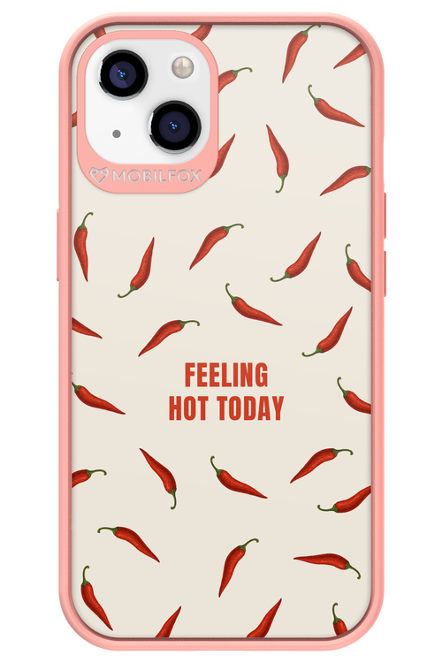 Hot Feeling 2.0 - Apple iPhone 13