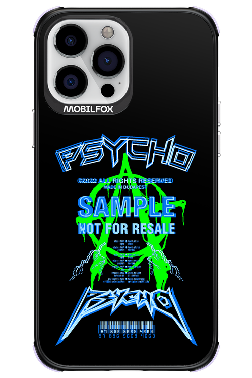 Sample Anarchy - Apple iPhone 13 Pro Max