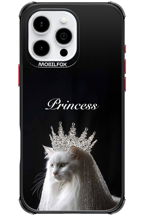 Princess - Apple iPhone 16 Pro Max