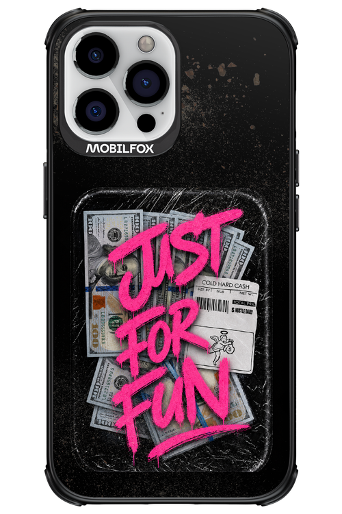 Just For Fun 2.0 - Apple iPhone 13 Pro Max