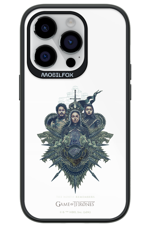 My name is Arya Stark - Apple iPhone 14 Pro