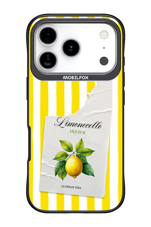 LimoneCello - Apple iPhone 17 Pro