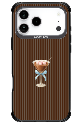 Hot Chocolate Martini - Apple iPhone 17 Pro Max