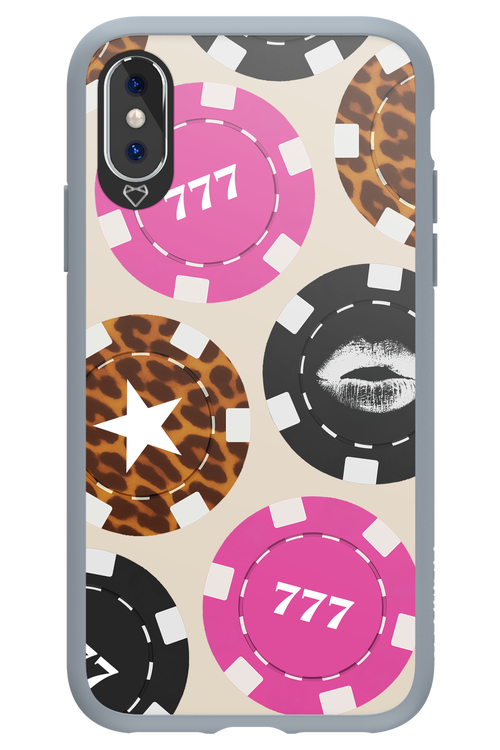 All In - Apple iPhone XS